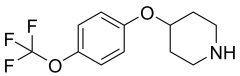 4-[4-(trifluoromethoxy)phenoxy]piperidine