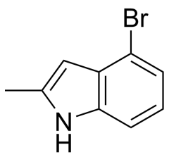 4-bromo-2-methyl-1H-indole