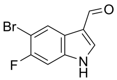 5-bromo-6-fluoro-1H-indole-3-carbaldehyde