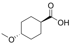 trans-4-methoxycyclohexane-1-carboxylic acid