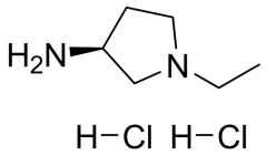 (3S)-1-ethylpyrrolidin-3-amine dihydrochloride