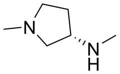 (3S)-N,1-dimethylpyrrolidin-3-amine
