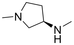 (3R)-N,1-dimethylpyrrolidin-3-amine