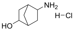 5-aminobicyclo[2.2.1]heptan-2-ol hydrochloride