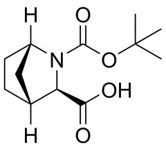(1S,3R,4R)-2-[(tert-butoxy)carbonyl]-2-azabicyclo[2.2.1]heptane-3-carboxylic acid