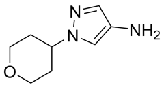 1-(oxan-4-yl)-1H-pyrazol-4-amine