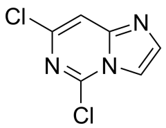 5,7-dichloroimidazo[1,2-c]pyrimidine