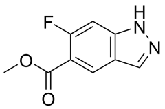 6-Fluoro-5-indazolecarboxylic acid methyl ester