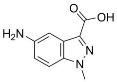 5-amino-1-methyl-1H-indazole-3-carboxylic acid