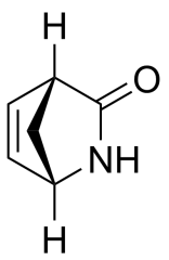 (1S,4R)-2-azabicyclo[2.2.1]hept-5-en-3-one
