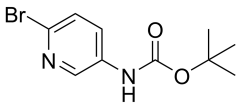 tert-butyl N-(6-bromopyridin-3-yl)carbamate