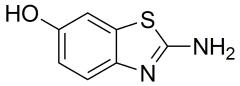 2-aminobenzothiazol-6-ol