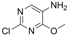2-chloro-4-methoxypyrimidin-5-amine