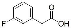 2-(3-fluorophenyl)acetic acid