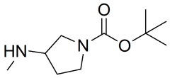 tert-butyl 3-(methylamino)pyrrolidine-1-carboxylate