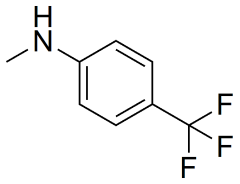 4-(trifluoromethyl)-n-methylaniline