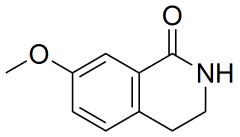 7-methoxy-1,2,3,4-tetrahydroisoquinolin-1-one