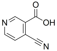 4-cyanopyridine-3-carboxylic acid