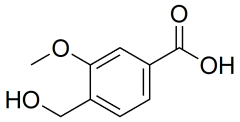 4-(hydroxymethyl)-3-methoxybenzoic acid