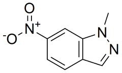 1-methyl-6-nitro-indazole