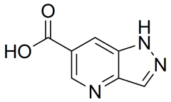 1H-pyrazolo[4,3-b]pyridine-6-carboxylic acid