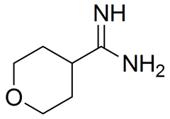 oxane-4-carboximidamide hydrochloride