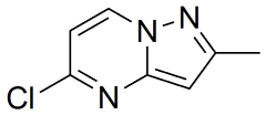 5-chloro-2-methylpyrazolo[1,5-a]pyrimidine