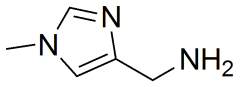 (1-methyl-1H-imidazol-4-yl)methanamine