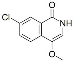 7-chloro-4-methoxy-1,2-dihydroisoquinolin-1-one