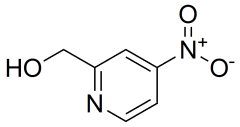 (4-nitropyridin-2-yl)methanol