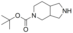 tert-butyl octahydro-1H-pyrrolo[3,4-c]pyridine-5-carboxylate