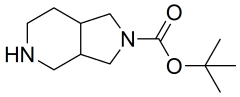 tert-butyl octahydro-1H-pyrrolo[3,4-c]pyridine-2-carboxylate