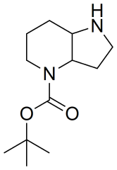 tert-butyl octahydro-1H-pyrrolo[3,2-b]pyridine-4-carboxylate