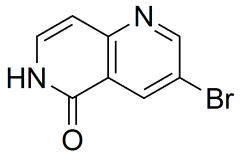 3-bromo-5,6-dihydro-1,6-naphthyridin-5-one