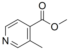 methyl 3-methylpyridine-4-carboxylate