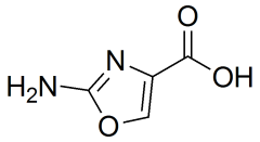 2-amino-1,3-oxazole-4-carboxylic acid