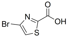 4-bromo-1,3-thiazole-2-carboxylic acid