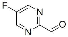 5-fluoropyrimidine-2-carbaldehyde