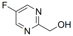 (5-fluoropyrimidin-2-yl)methanol