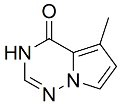 5-methyl-3H,4H-pyrrolo[2,1-f][1,2,4]triazin-4-one