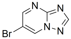 6-bromo-[1,2,4]triazolo[1,5-a]pyrimidine