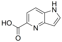 1H-pyrrolo[3,2-b]pyridine-5-carboxylic acid