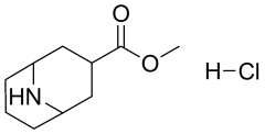 methyl exo-9-azabicyclo[3.3.1]nonane-3-carboxylate hydrochloride