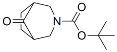 tert-butyl 8-oxo-3-azabicyclo[3.2.1]octane-3-carboxylate