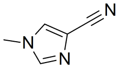 1-methyl-1H-imidazole-4-carbonitrile