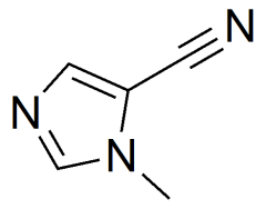 1-methyl-1H-imidazole-5-carbonitrile