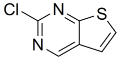 2-chlorothieno[2,3-d]pyrimidine