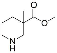 methyl 3-methylpiperidine-3-carboxylate