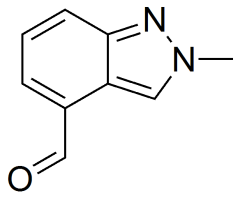 2-methyl-2H-indazole-4-carbaldehyde