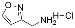(1,2-oxazol-3-yl)methanamine hydrochloride